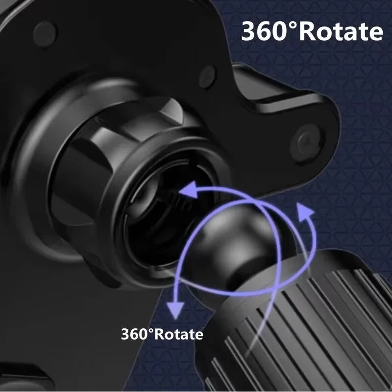Car Phone Holder Stand Air Vent Gravity
