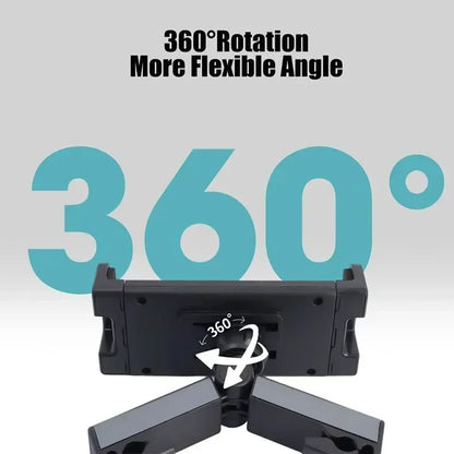 360°Rotation Car Headrest Backseat Mount Phone Car Holder