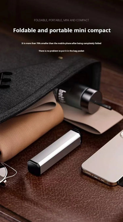 Airplane Phone Bracket Portable Phone Stand for Desk