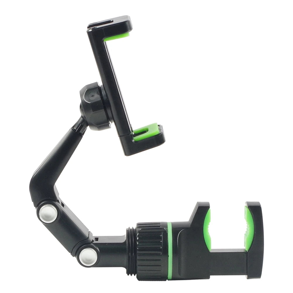 Universal Mic Stand Car Phone Holder Telephone Car Holder