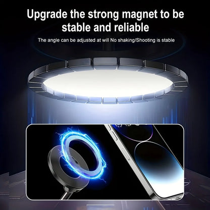 For Magsafe Phone Holder Vacuum Magnetic Car Holder