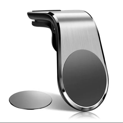 Magnetic Car Phone Holder in Car Phone Stand Clip Mount