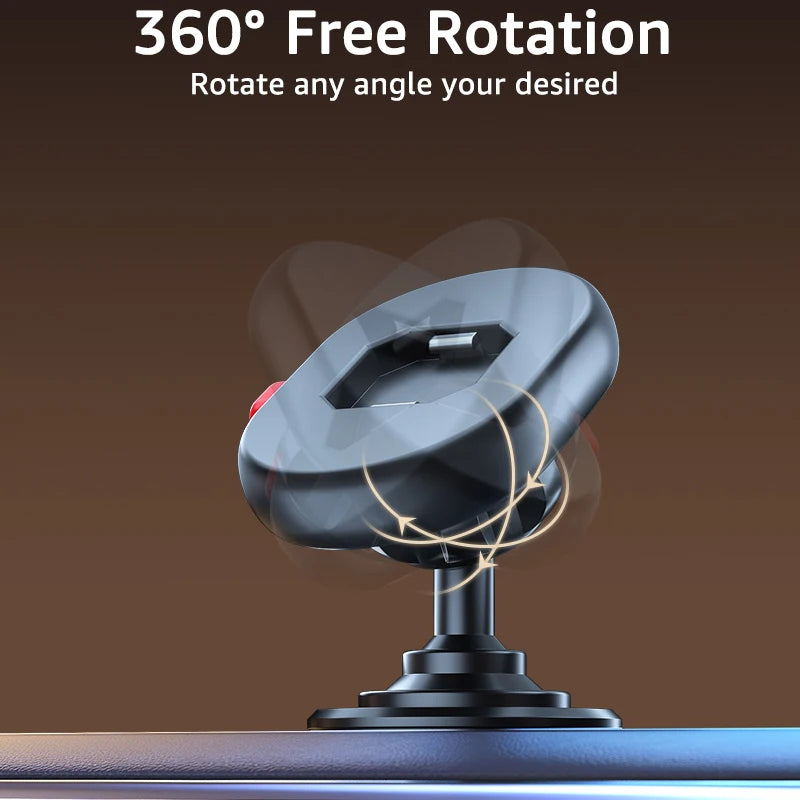 Quick Mount Car Cell Phone Holder Stand for Car Dashboard