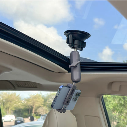 Car Mobile Phone Holder Mount GPS Suction Windshield Twist-Lock