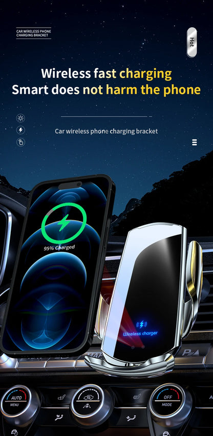 Car Phone Holder For Land Rover Discovery Sport Mobile