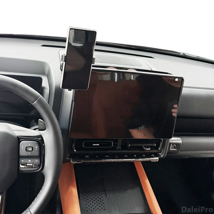 Car Mount for Haval H9 2024 Mobile Phone Holder Car Screen Panel Fixed Base