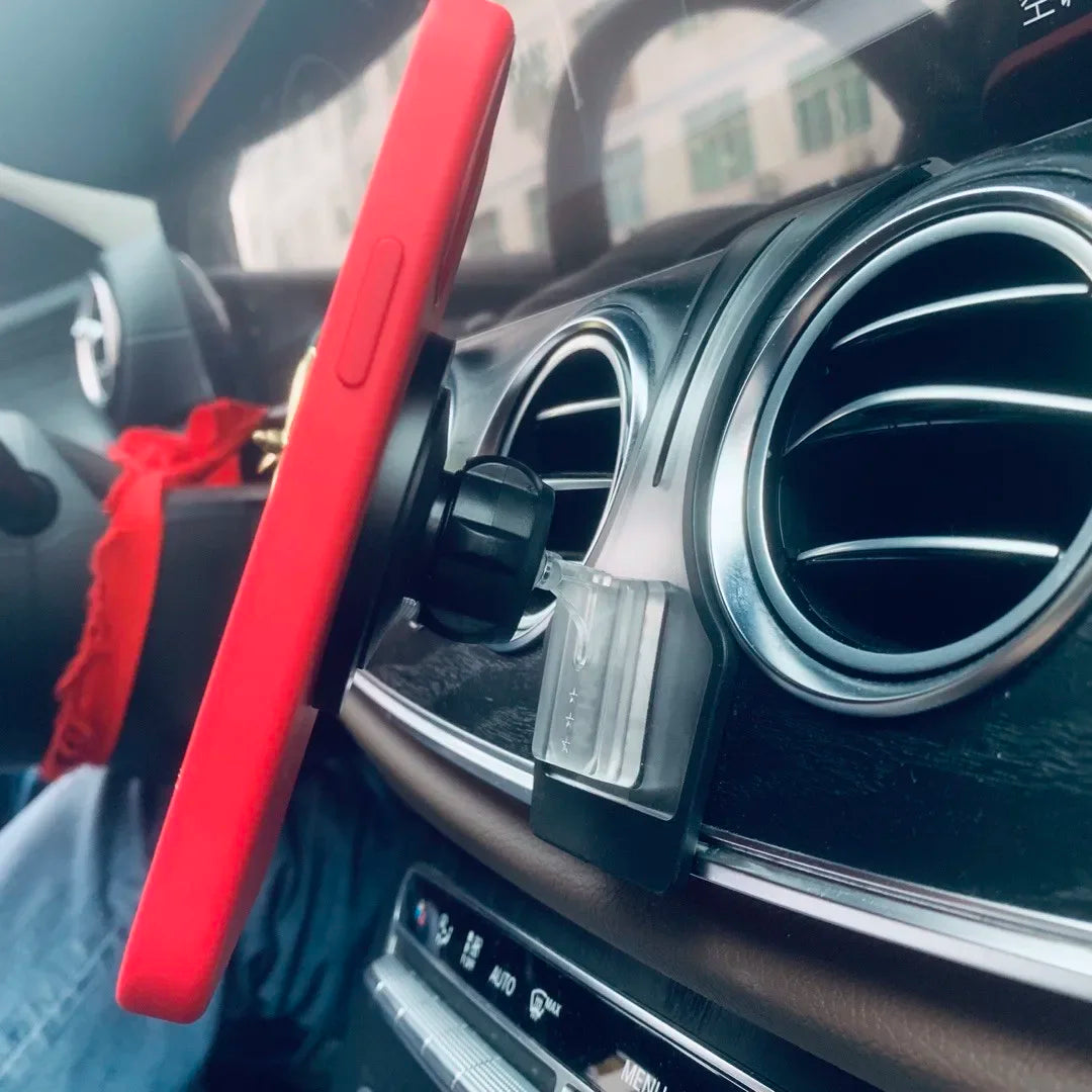 Car Mobile Phone Holder For Mercedes-Benz GPS Bracket
