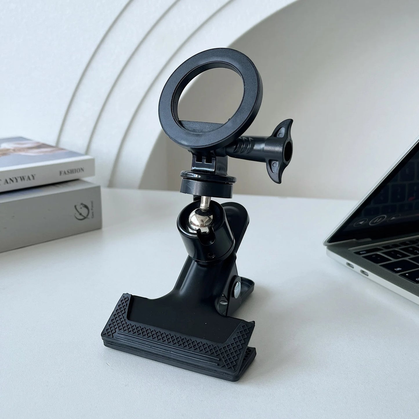 For Magsafe Magnetic Phone Holder Universal Rotating Adjustment