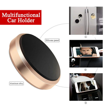 Universal Magnetic Car Phone Holder Stand Dashboard