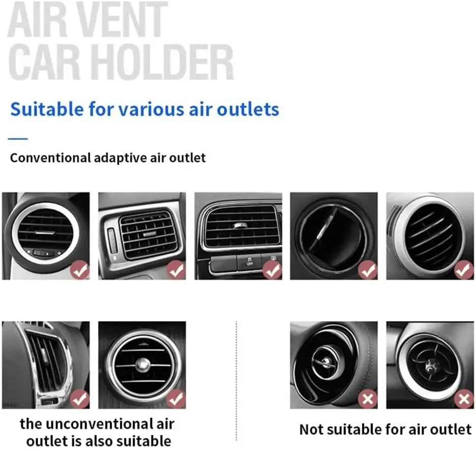 Cheap Universal 360° Rotation Car Phone Holder