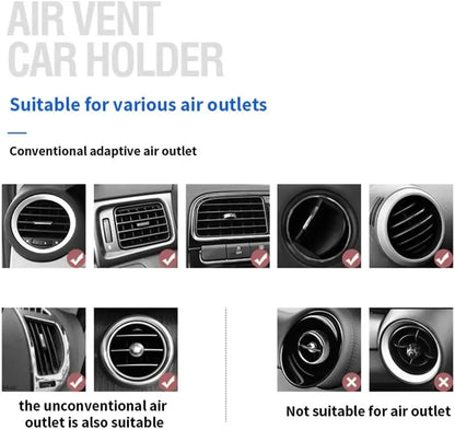Cheap Universal 360° Rotation Car Phone Holder