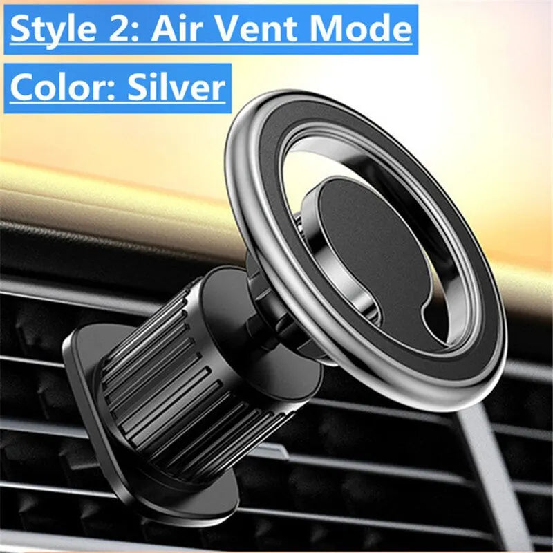 Magnetic Car Mobile Phone Holder Air Vent