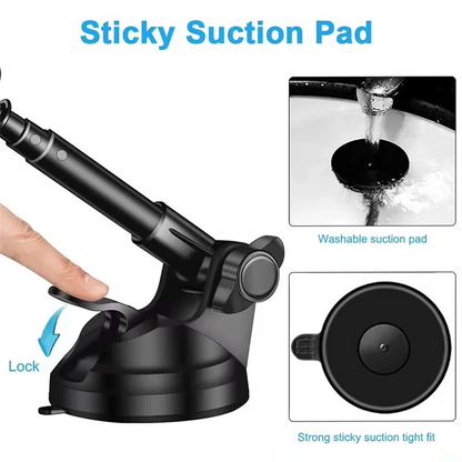 Magnetic Car Mobile Phone Holder Smartphone Auto Stand