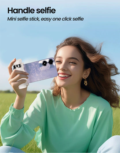 Elough Selfie Stick Tripod Phone Stand Shooting Aid Wireless