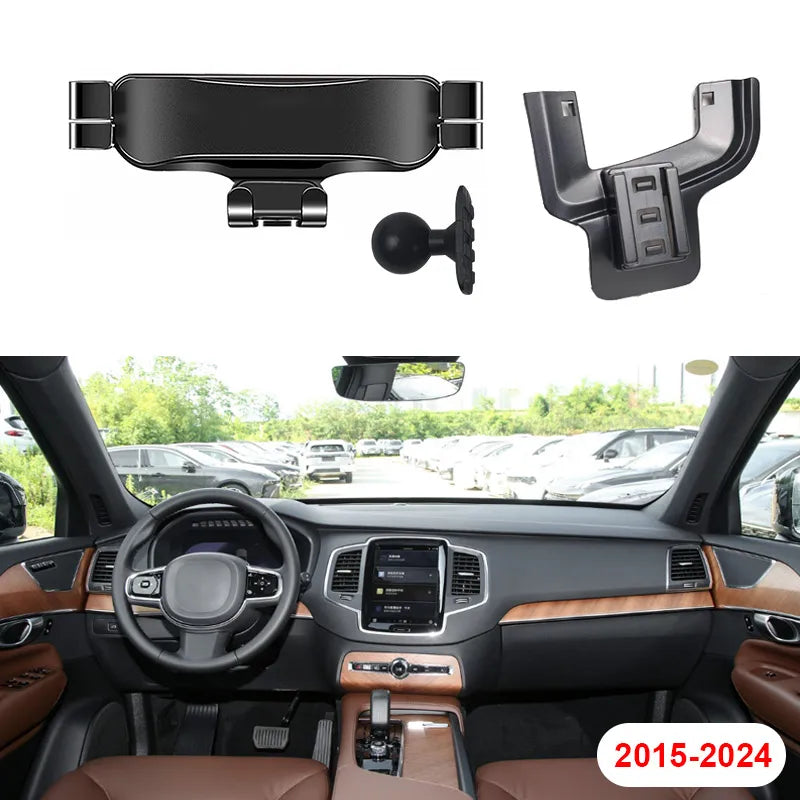 Vtear Inner Car Phone Holder Cover Handlebar Support Mount
