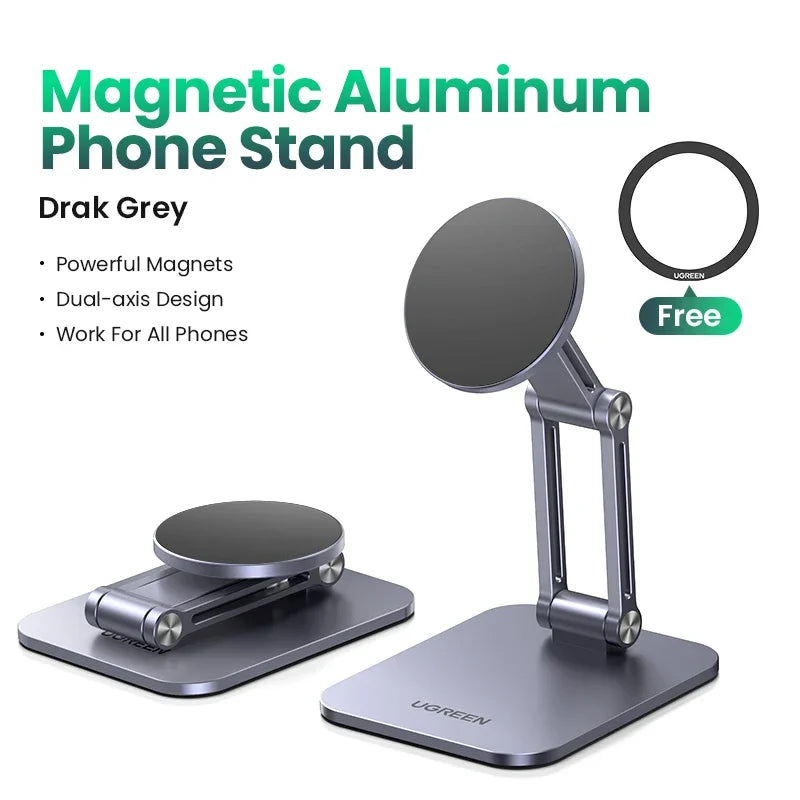 UGREEN Magnetic Phone Stand Mobile Phone Holder