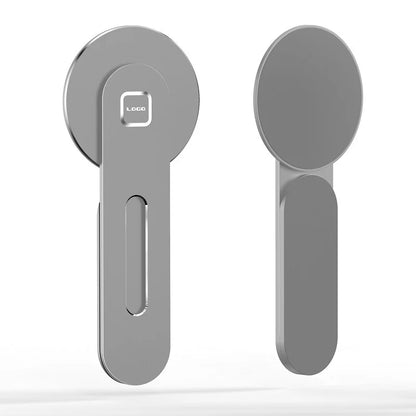 Invisible Foldaway Car Phone Mount Holder 15W Magnetic