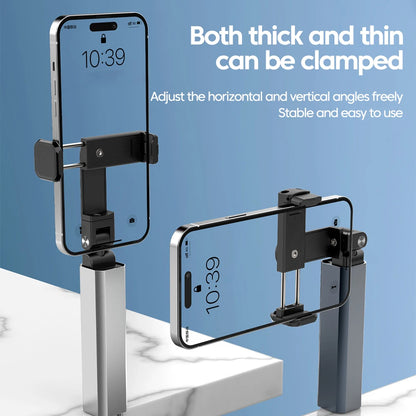 360 Degree Rotating Mobile Travel Portable Stand