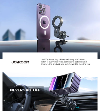 Magnetic Car Phone Holder Universal Strong Car Air Vent