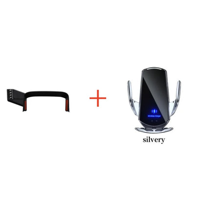 Car Phone Holder Screen Panel Fixed Base