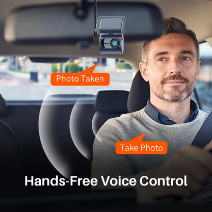 2K KAWA MINI 3 Pro Cameras for Car DVR Tiny Dash Cam