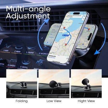 Suction Cup Magnetic Phone Holder Lazy Multi-functional Holder