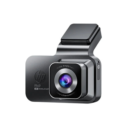 HP F969 dash cam car camera 4k HD night vision WiFi DVR
