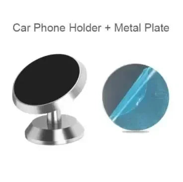 Magnetic Car Phone Holder Mount Dashboard Smartphone