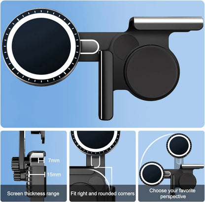 BYD Atto 3 HAN TANG Seal Car Phone Holder Mount Adjustable
