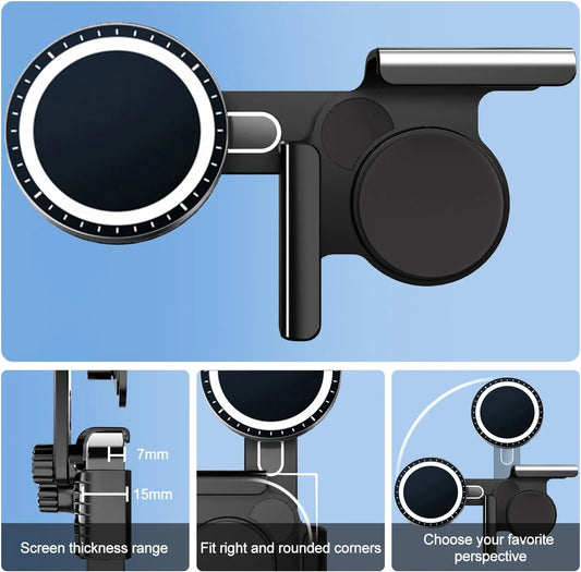 BYD Atto 3 HAN TANG Seal Car Phone Holder Mount Adjustable