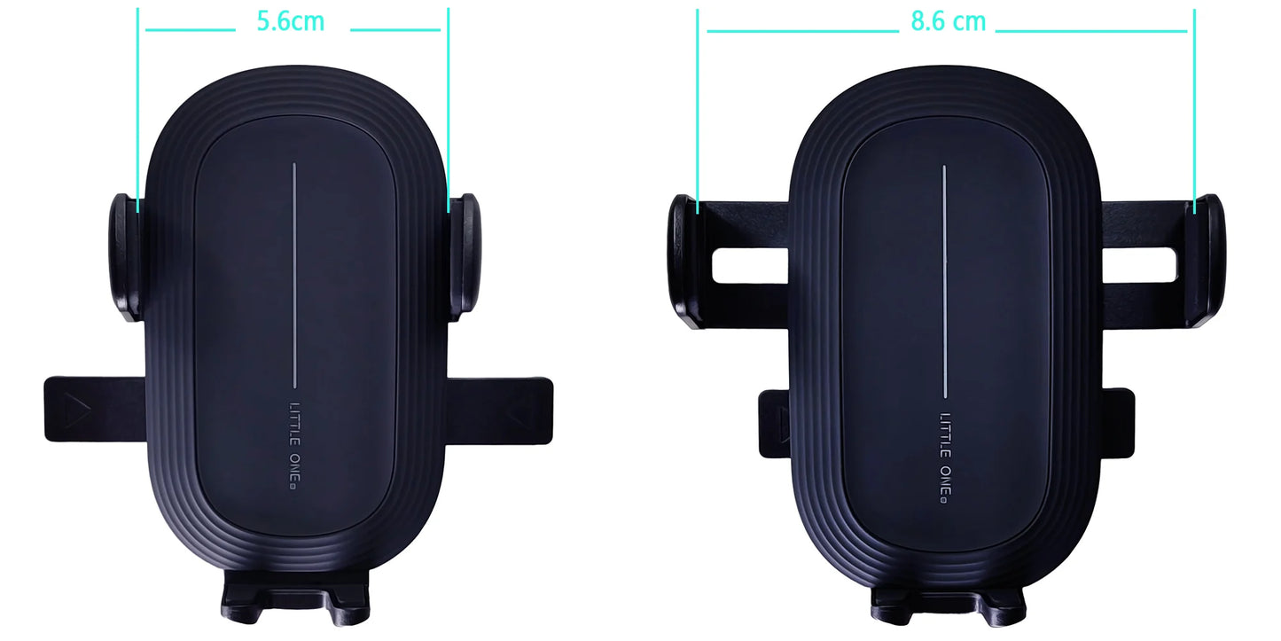 Car Phone Holder Wireless Charging Magnetic Phone Holder Car