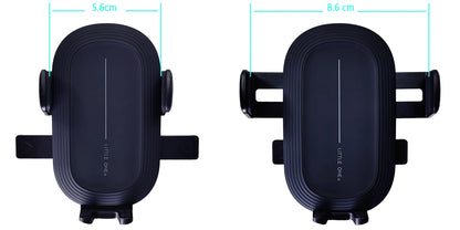 Wireless Charging Magnetic Phone Holder Car Magsafe