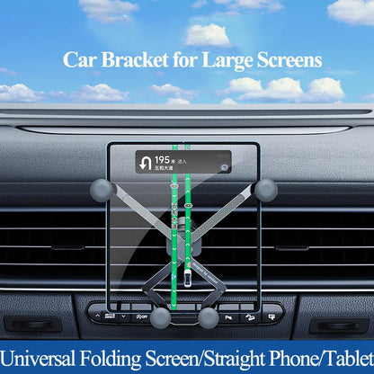 Oatsbasf Carbon Alloy Car Phone Holder Car Accessories