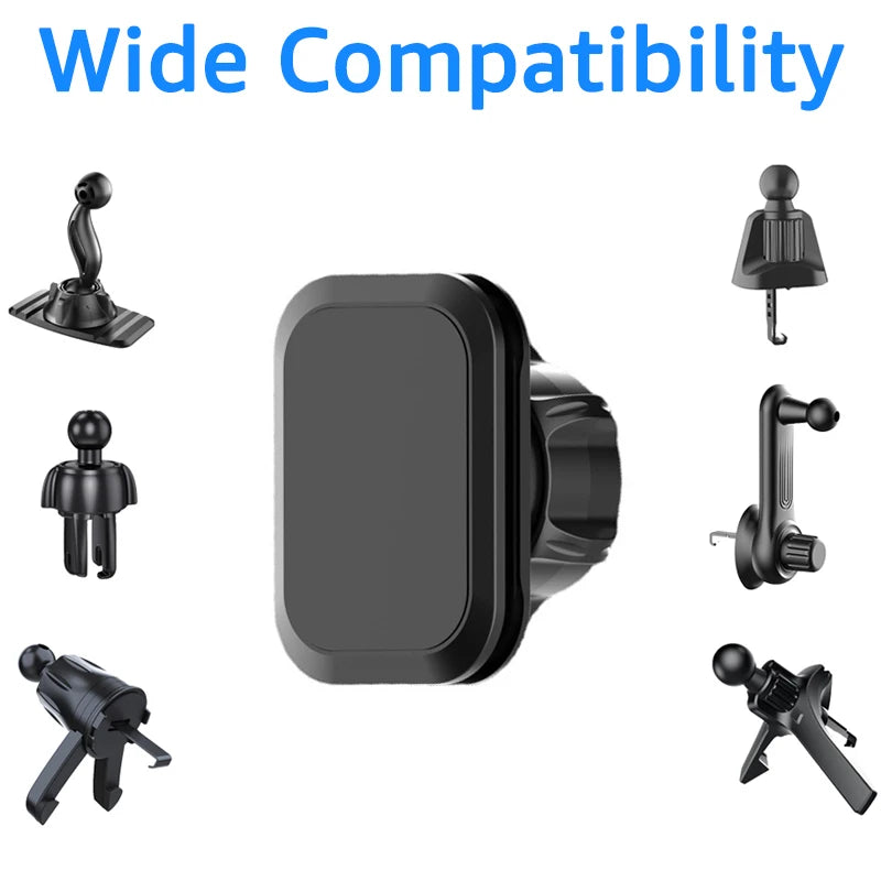 17mm Ball Head Magnetic Car Phone Holder Magnet