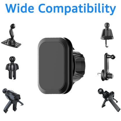 17mm Ball Head Magnetic Car Phone Holder Magnet