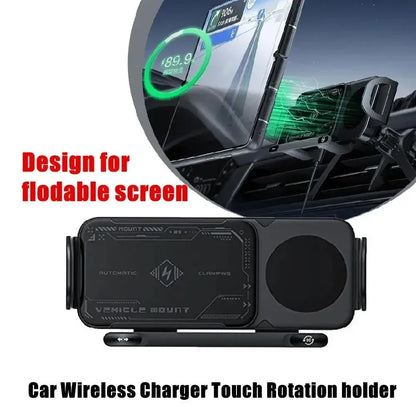 High Intelligent Mobile Phone/Pad Holder, Magnetic Phone Holder