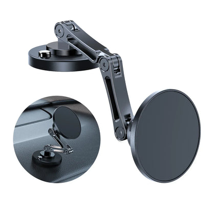 Magnetic Car Phone Holder Mount Wireless Charger Fast Charging