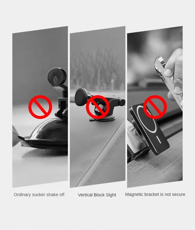 Car Phone Holder Bracket Accessories Interior Air Outlet Vent