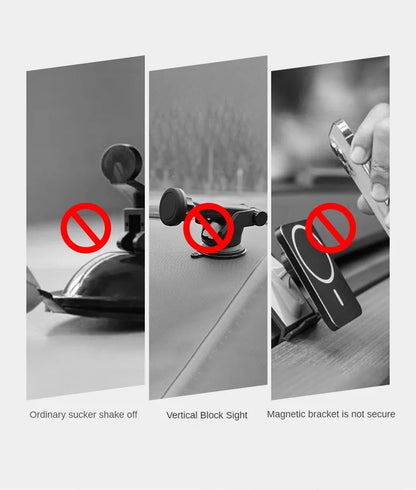 Car Phone Holder Bracket Accessories Interior Air Outlet Vent