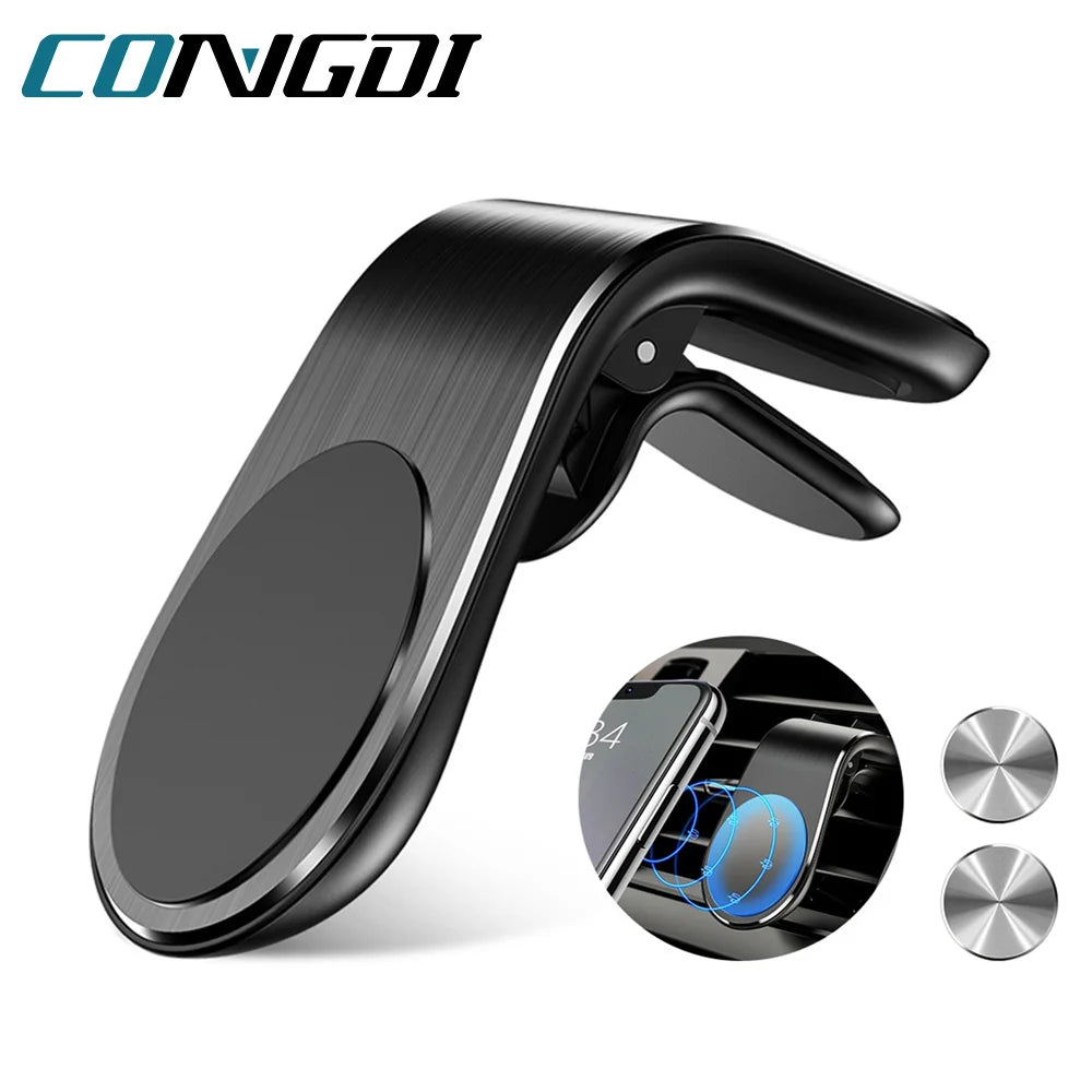 Magnetic Universal Car Phone Holder Air Vent Mount
