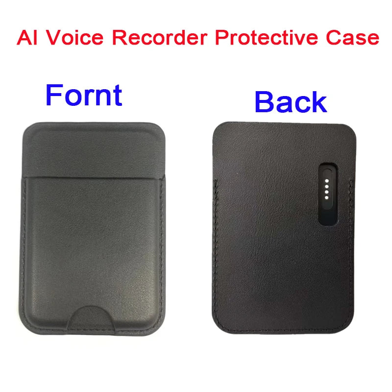 AI Voice Recorder Transcribe & Summarization with ChatGPT Recorder AI