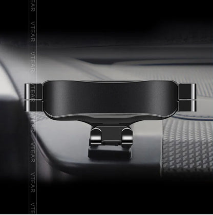 Vtear Adjustable Gravity Car Phoner Holder Support Mount Cover