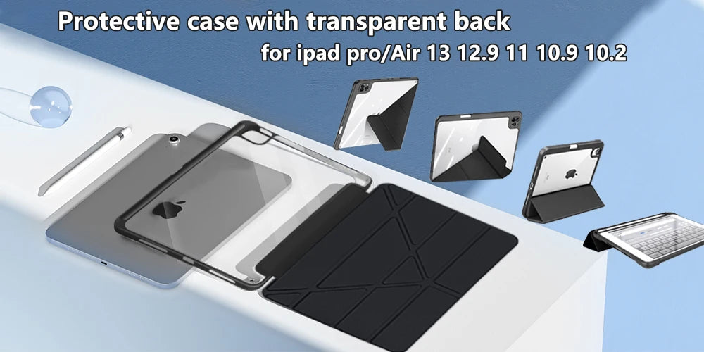 Tablet Stand Holder for Bed Rotatable Phone Stand