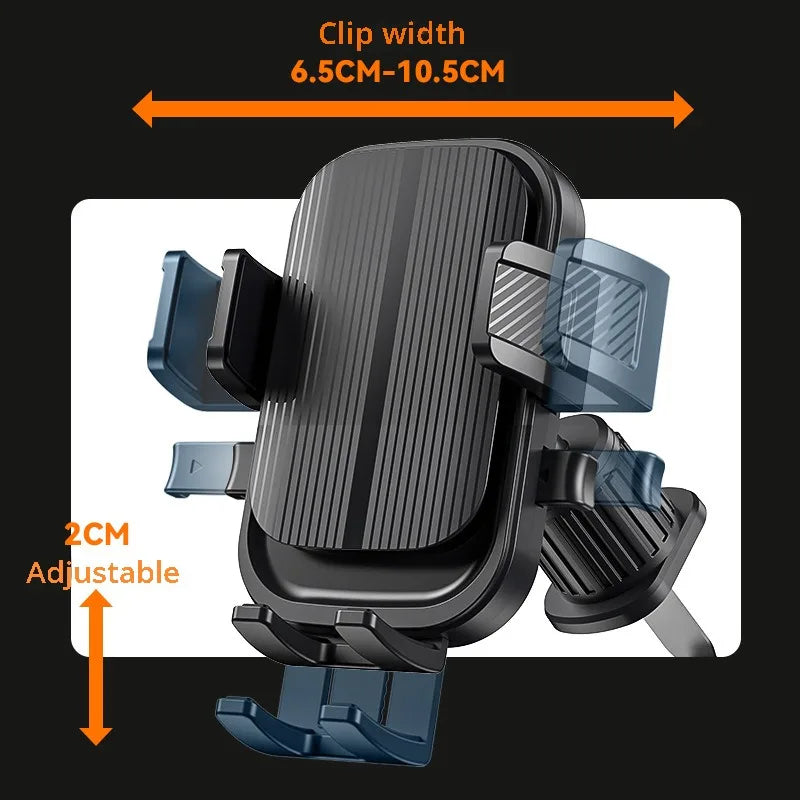 Flexible Cell Phone Holder Car, Phone Mount for Car Air Vent