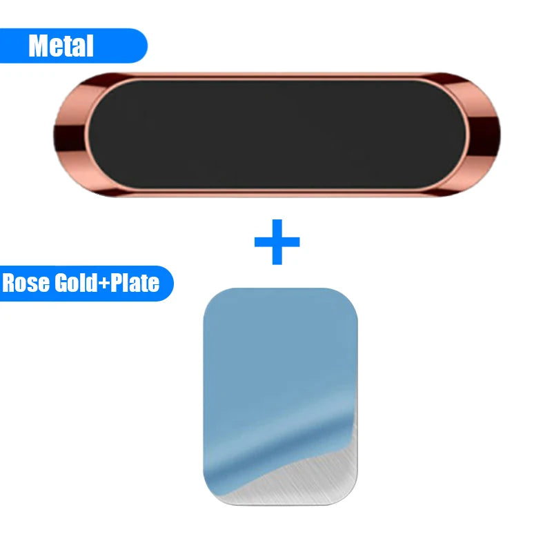 Strip Magnetic Holder Stand Magnet Cellphone Bracket