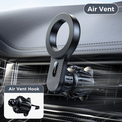 Magnetic Car Phone Holder Universal Strong Car Air Vent