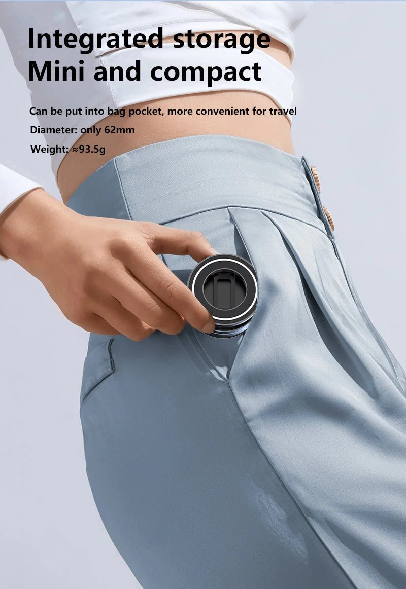 Xiaomi Vacuum Magnet Bracket Stand 360° Adjustment Design