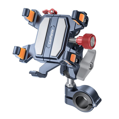 Aluminum Motorcycle Phone Mount Cellphone Holder