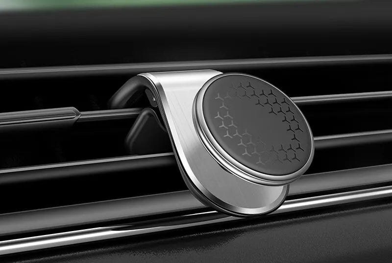 Magnetic Car Phone Holder Universal Air Vent Car Phone Mount