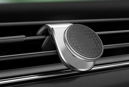 Magnetic Car Phone Holder Universal Air Vent Car Phone Mount